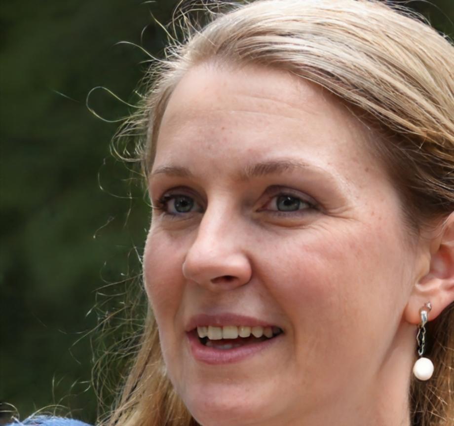 Teilnehmerin Sandra W.